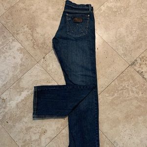 Men’s Wrangler Retro Slim Boot Jean 33x32